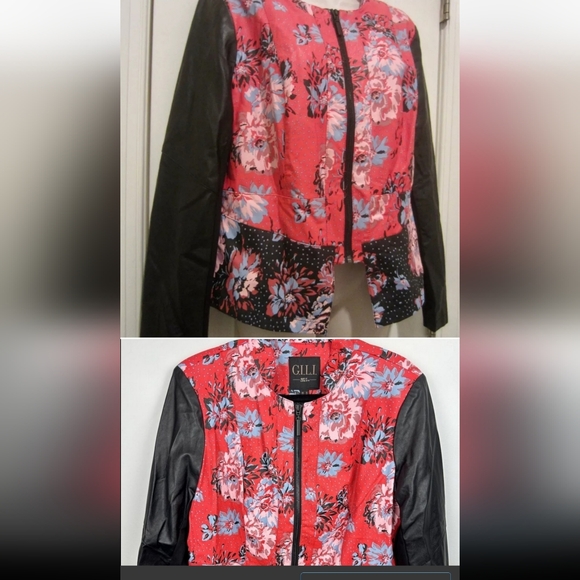 Biker Jacket - Picture 1 of 2